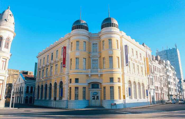 Caixa Cultural Recife