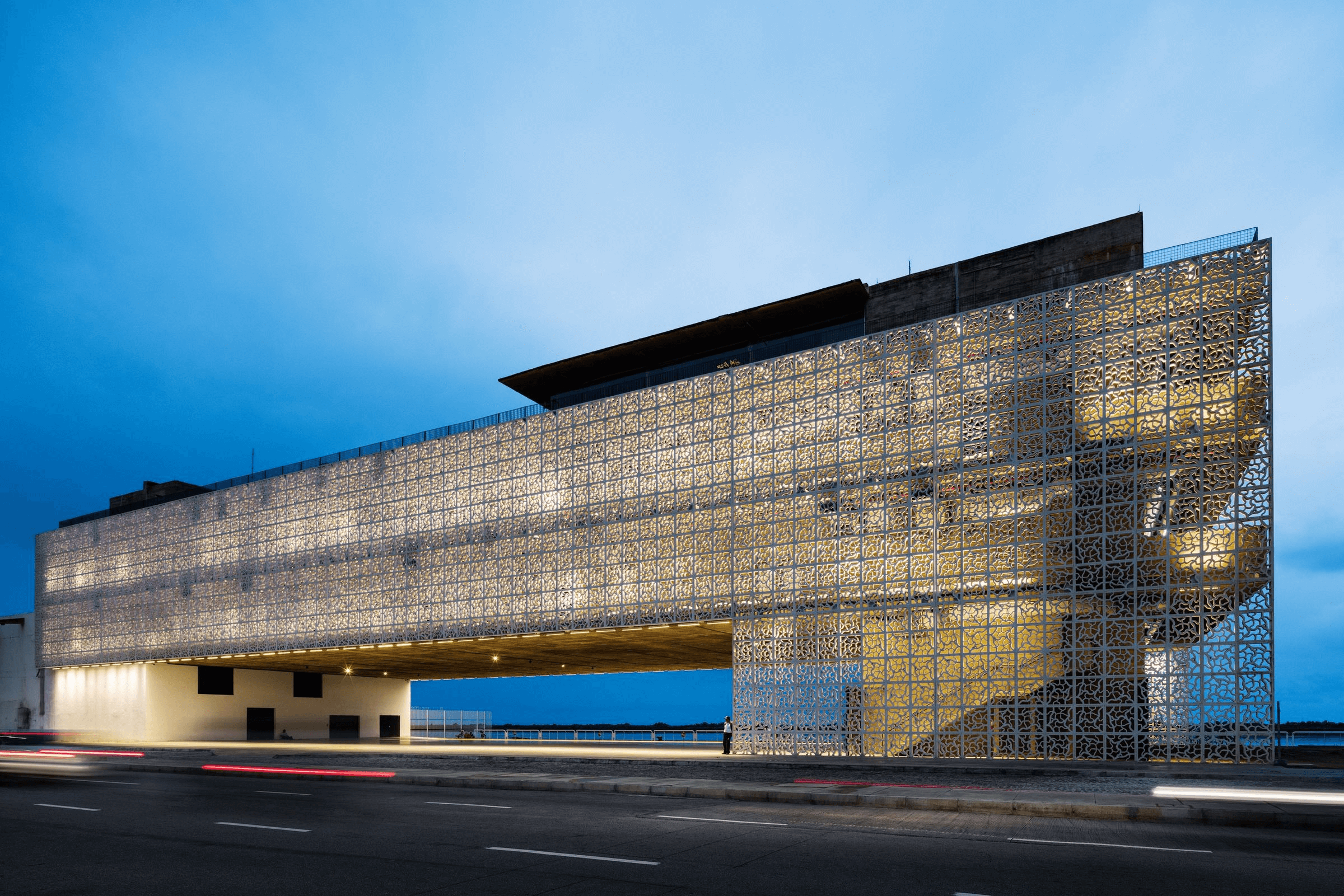 Centro Cultural Cais do Sertão